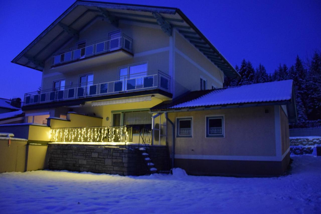 Ferienhaus Bergblick Abtenau Extérieur photo